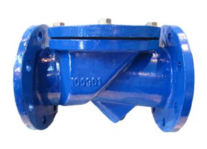 Flapper Check Valve