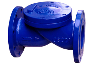 Flapper Check Valve