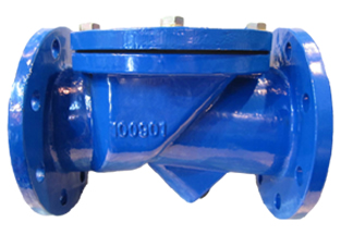 Flapper Check Valve