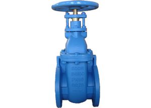 MSS SP-70 ANSI NRS Metal Seated Gate Valve