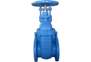 MSS SP-70 ANSI NRS Metal Seated Gate Valve