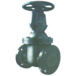 MSS SP-70 ANSI RS Metal Seated Gate Valve