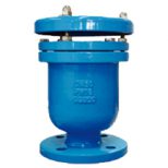 Single Orifice Vent Valve