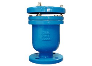 Single Orifice Vent Valve