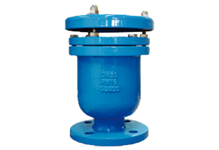 Single Orifice Vent Valve