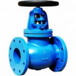 ANSI Iron Globe Valve