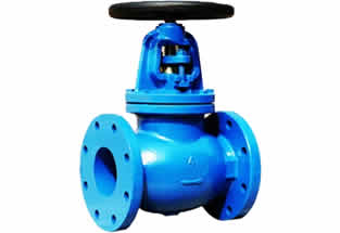 ANSI Iron Globe Valve