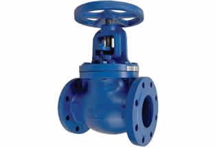 ANSI Iron Globe Valve