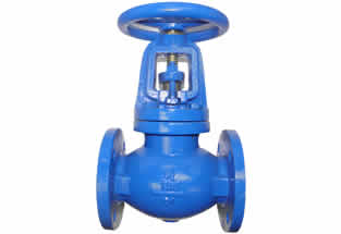 ANSI Iron Globe Valve