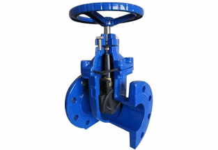 BS5150 Resilient Seated Gate Valve