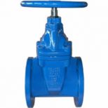 BS5163 Resilient Gate Valve