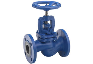 DIN Iron Globe Valve