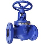 DIN Iron Globe Valve