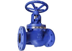 DIN Iron Globe Valve