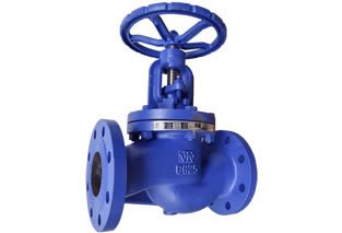 DIN Iron Globe Valve