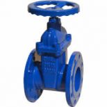 Resilient Gate Valve Gland Type