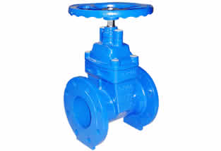 Resilient Gate Valve Gland Type