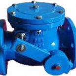 Swing Check Valve with Counter Weight