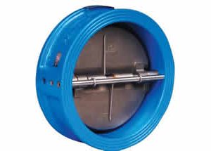 Wafer Butterfly Check Valve