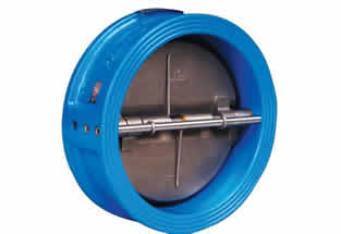 Wafer Butterfly Check Valve