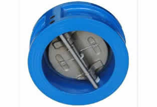 Wafer Butterfly Check Valve