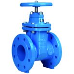 ASME RESILIENT SEATED GATE VALVE-NRS