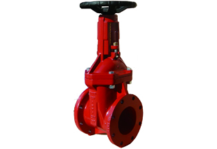 ASME Resilient Seated Gate Valve