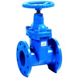 F4 Resilient Seated Gate Valve