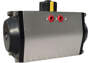 GT Type Pneumatic Actuator