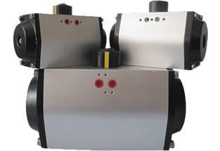 GT Type Pneumatic Actuator