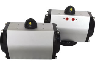 GT Type Pneumatic Actuator