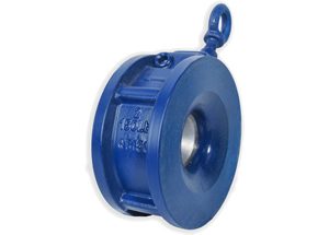 Single Wafer Check Valve