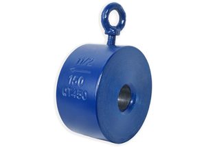 Single Wafer Check Valve