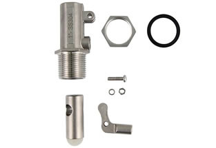 Type A Threaded Float Valve