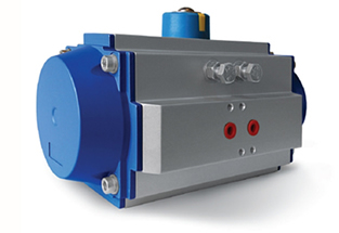 AT Type Pneumatic Actuator