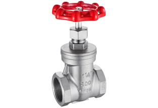 Gate Valve Threaded End