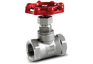 Gate Valve Threaded End