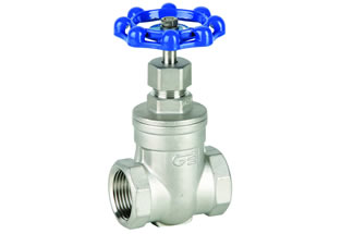 Gate Valve Threaded End