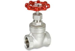 Gate Valve Threaded End