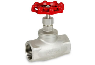 Globe Valve Threaded End