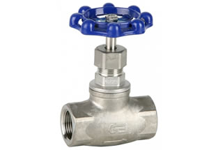 Globe Valve Threaded End