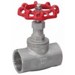 GLOBE VALVE THREADED END 200WOG IMAGE