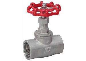 GLOBE VALVE THREADED END 200WOG IMAGE