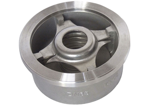 SINGLE DISC WAFER LIFT CHECK VALVE IMAGE