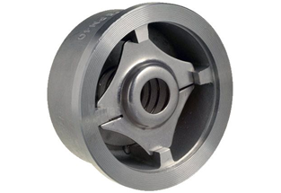 Single Disc Wafer Lift Check Valve