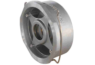 Single Disc Wafer Lift Check Valve