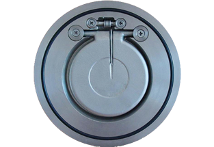 Single Plate Wafer Swing Check Valve