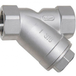 Y STRAINER THREADED END 800WOG IMAGE