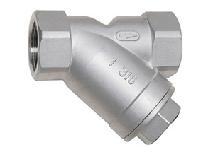 Y STRAINER THREADED END 800WOG IMAGE