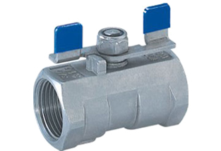 1PC Ball Valve Threaded End